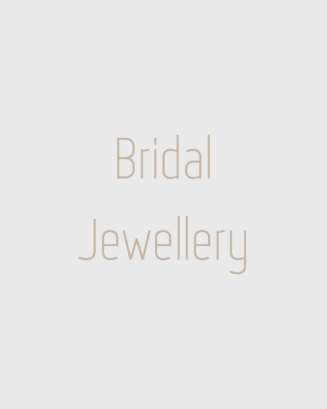 BRIDAL JEWELLERY